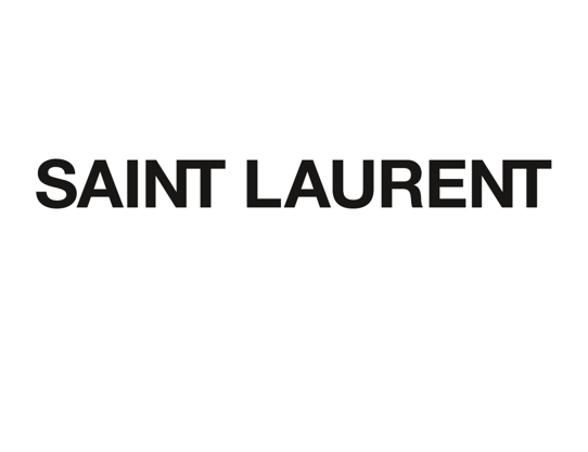 Saint Laurent Logo