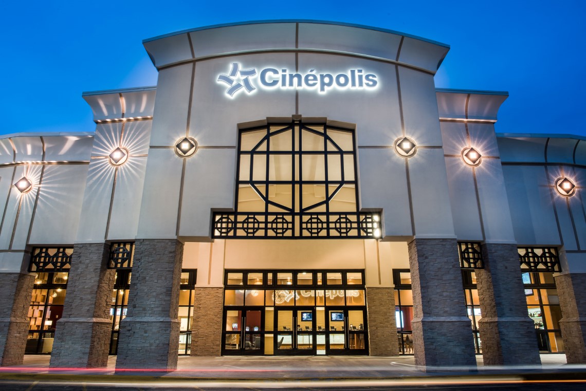 GLOBAL CINEMA EXHIBITOR CINÉPOLIS ENTERS THE GULF WITH AL TAYER GROUP GLOBAL CINEMA EXHIBITOR CINÉPOLIS ENTERS THE GULF WITH AL TAYER GROUP